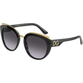 Solbriller til kvinder Dolce & Gabbana PRINT FAMILY DG 4383