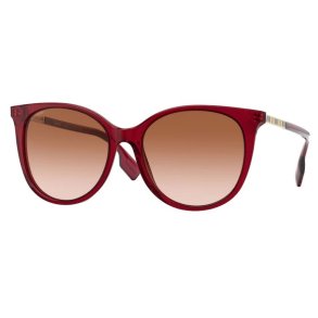 Solbriller til kvinder Burberry BE4333F-303313 � 55 mm