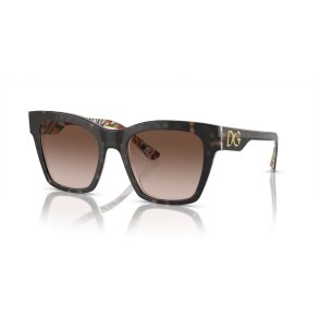 Solbriller til kvinder Dolce & Gabbana PRINT FAMILY DG 4384