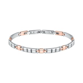 Armbnd til mnd Morellato Rustfrit stl Stl