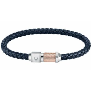Armbnd til mnd Maserati JM223AVE16 Lder 21 cm