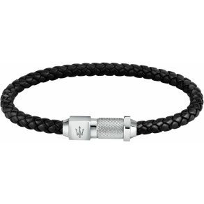 Armbnd til mnd Maserati JM223AVE17 Lder 21 cm
