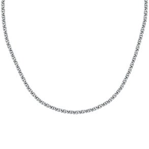 Halskde til kvinder Sector SZS91 Slvfarvet