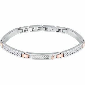 Armbnd til mnd Maserati JM423AVD23 Rustfrit stl