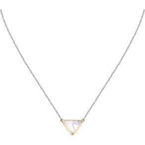 Halsk�de til kvinder Morellato SAWY10 S�lvfarvet