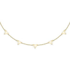 Halsk�de til kvinder Morellato SAWY09 Gylden