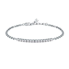 Armb�nd til kvinder Morellato SATT17 S�lvfarvet