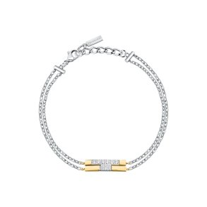 Armbnd til kvinder Trussardi TJAXC27 16 - 19 cm