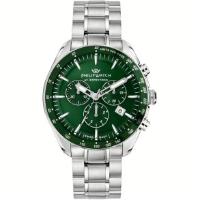 Herreur Philip Watch R8273995019 Grn