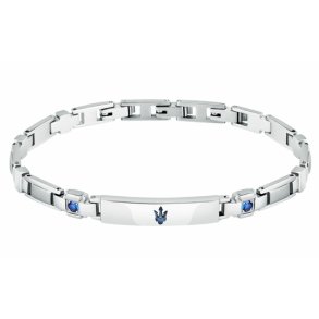 Armbnd til mnd Maserati JM224AXO02 Rustfrit stl