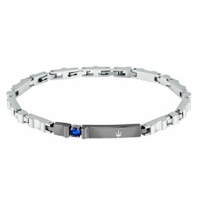 Armbnd til mnd Maserati JM224AXO03 Rustfrit stl