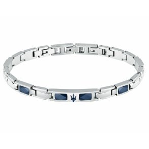 Armbnd til mnd Maserati JM224ATZ39 Rustfrit stl