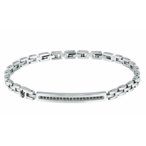 Armbnd til mnd Maserati JM224AVD41 Rustfrit stl
