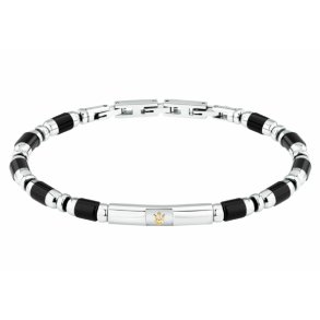 Armbnd til mnd Maserati JM334AVD46 Rustfrit stl