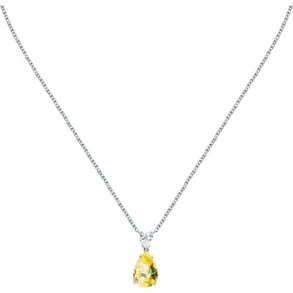 Vedhng til kvinder Morellato SAIW193 Slvfarvet