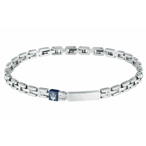 Armbnd til mnd Maserati JM324AVD56 Rustfrit stl