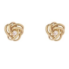 reringe til kvinder Stroili 1682079 Gylden