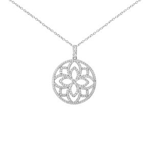 Vedhng til kvinder Stroili 1688303 Slvfarvet