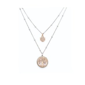 Halsk�de til kvinder Amen CL2AL1