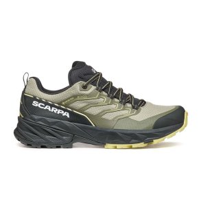 Trail l�besko til m�nd (bjergl�b) Scarpa Rush 2 Gtx Oliven
