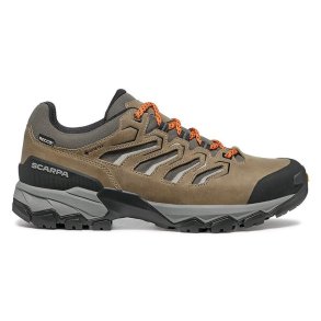 Trail l�besko til m�nd (bjergl�b) Scarpa Moraine Gtx Lys brun