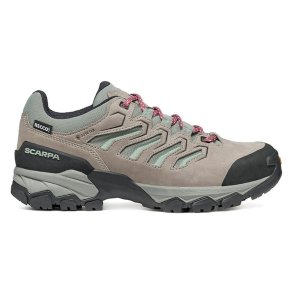 Trail l�besko til m�nd (bjergl�b) Scarpa Moraine Gtx Sort