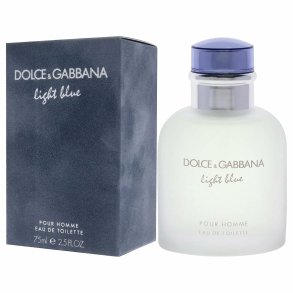 Herreparfume Dolce & Gabbana LIGHT BLUE POUR HOMME EDT 75 ml