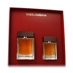 Parfume st til mnd Dolce & Gabbana The One Eau de Toilette 2 Dele