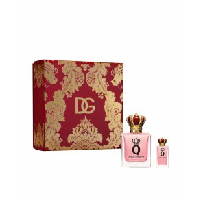 Parfume st til kvinder Dolce & Gabbana EDP Q by Dolce & Gabbana 2 Dele