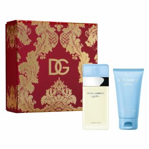 Parfume st til kvinder Dolce & Gabbana EDT Light Blue 2 Dele