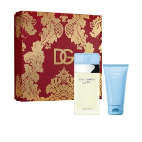 Parfume st til kvinder Dolce & Gabbana Light Blue Pour Femme 2 Dele