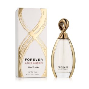 Dameparfume Laura Biagiotti EDP Forever Gold 100 ml