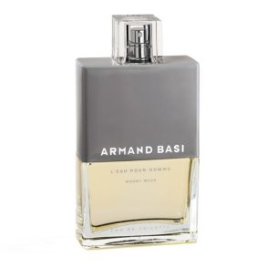 Herreparfume Armand Basi BASI WOODY MUSK EDT 125 ml