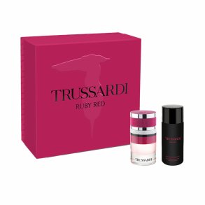 Parfume st til kvinder Trussardi Ruby Red 2 Dele