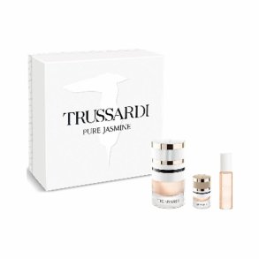 Parfume st til kvinder Trussardi Pure Jasmine 3 Dele