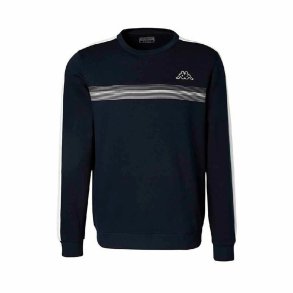 Sweaters uden H�tte til M�nd Kappa Marinebl�