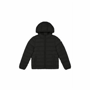 Sportsjakke til damer Champion Polyfilled Legacy Sort