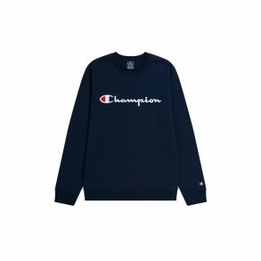 Sweaters uden H�tte til M�nd Champion Crewneck Bl�