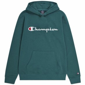 Sweatshirt til Brn Champion Hooded Bl