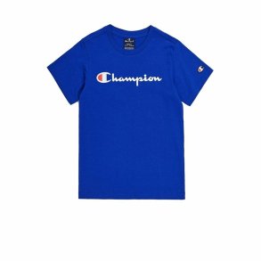 Brne Kortrmet T-shirt Champion Crewneck Bl