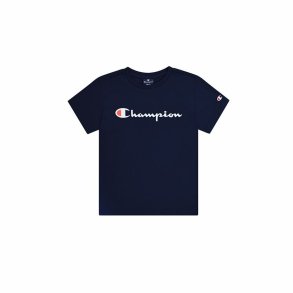 Brne Kortrmet T-shirt Champion Crewneck Bl