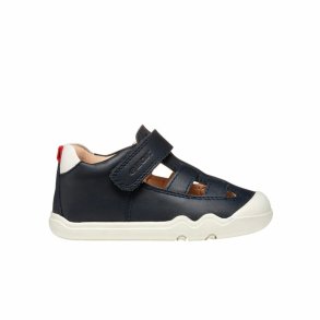 Sportssko til brn Geox Steppieup Marinebl