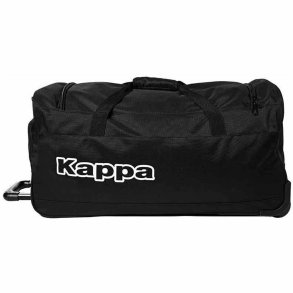 Sportstaske Kappa Garcisio Trolley Sort XL