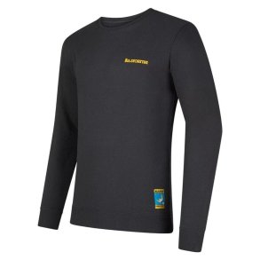 Lang�rmet T-shirt til M�nd La Sportiva Climbing On The Moon