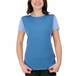Kortrmet T-shirt til Kvinder La Sportiva Tracer