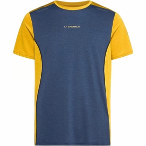 Kortrmet T-shirt til Mnd La Sportiva Tracer Bl