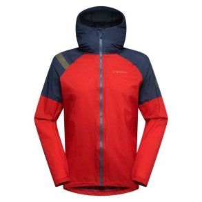 Sport Jakke til M�nd La Sportiva Pocketshell R�d