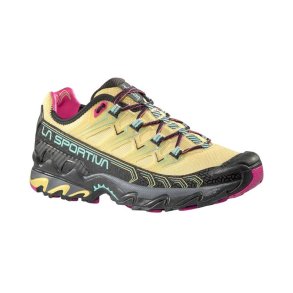 Vandresko til damer La Sportiva Ultra Raptor II Lys brun