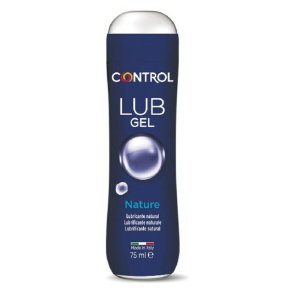 Slide Vandbaseret Glidecreme Lub Nature Control 75 ml