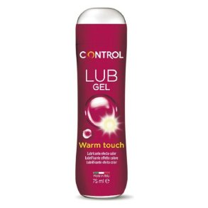 Slide Vandbaseret Glidecreme Warm Touch Control 75 ml